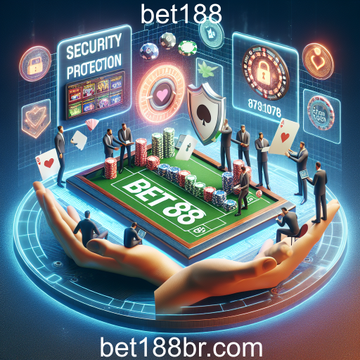 Jogos de Segurança: Aventuras e Proteção na Bet188