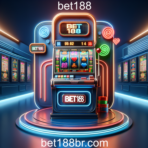 Descubra as Melhores Máquinas Slots no Bet188